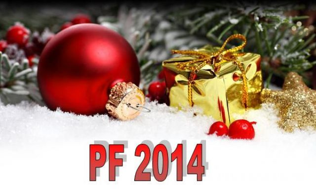 Čas Vianoc a príchod Nového roka