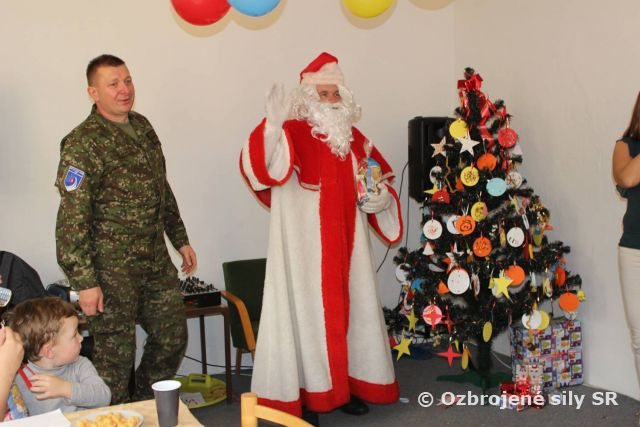 Mikuláš prišiel aj do Zvolena