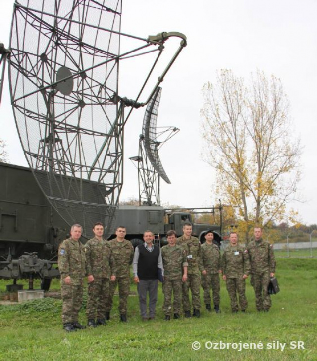 Kurz národnej bezpečnosti na návšteve u zvolenskej brigády