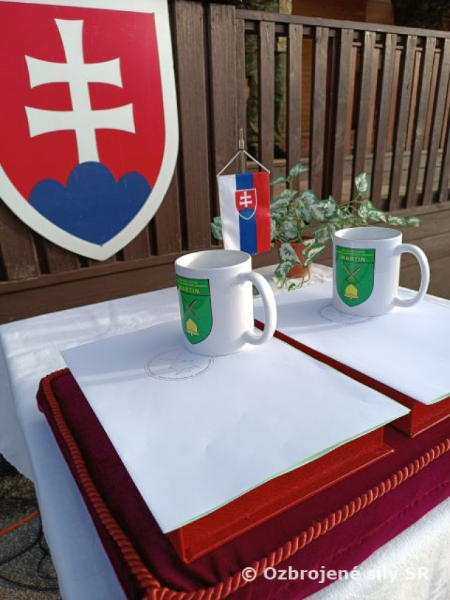 Personálne zmeny v základni výcviku a mobilizačného doplňovania