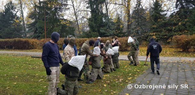 Výcvik vojenských pozorovateľov do operácií UNTSO a EUMM