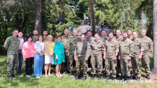 Veliteľský kurz pre oblasť pohotovosť, bojová pohotovosť a mobilizácia K-3