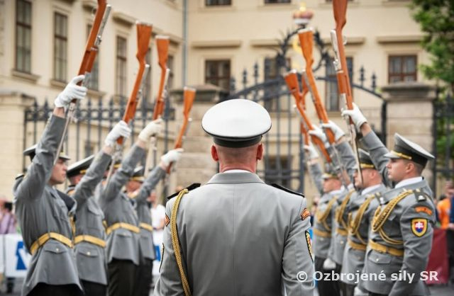 XVII. ročník prestížnej exhibície čestných stráží - DrillFest 2025