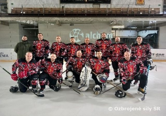 Hokejový turnaj SPARTAN CUP 2024