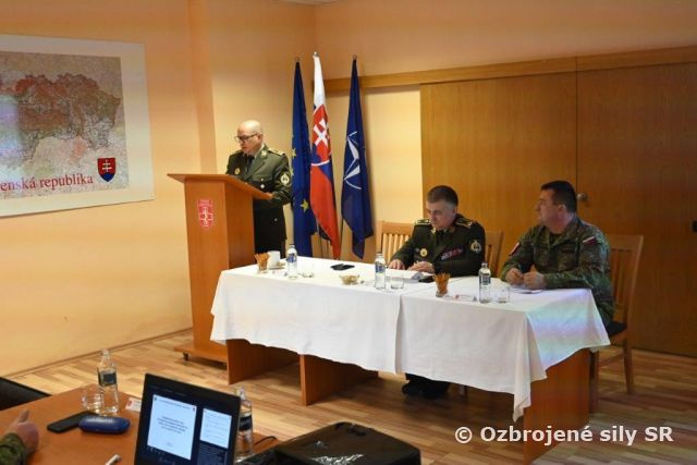 Veliteľské zhromaždenie Veliteľa vojenského zdravotníctva - hlavného lekára