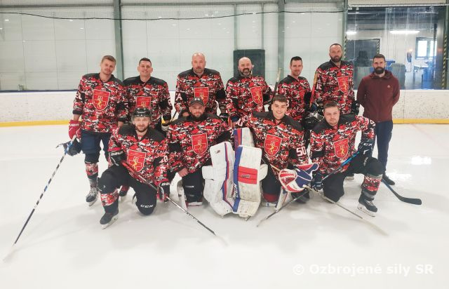 Hokejový turnaj MiG Cup 2023 