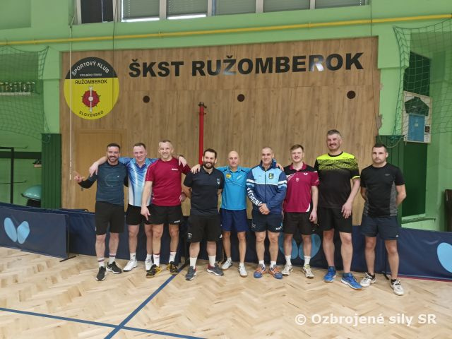 Majstrovstvá OS SR v stolnom tenise