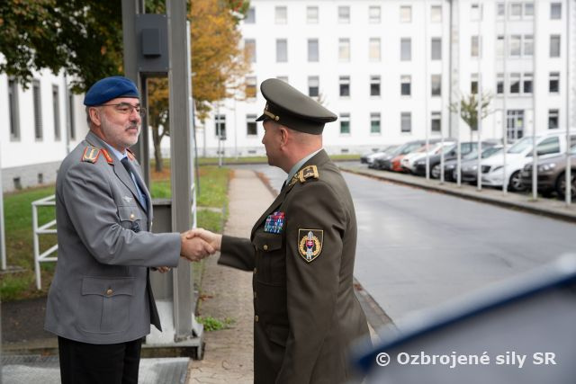 Medzinárodná spolupráca slovenskej a nemeckej zdravotníckej služby
