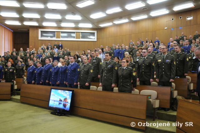 Odborná konferencia hlavného lekára OS SR – MILMEDKON 2019