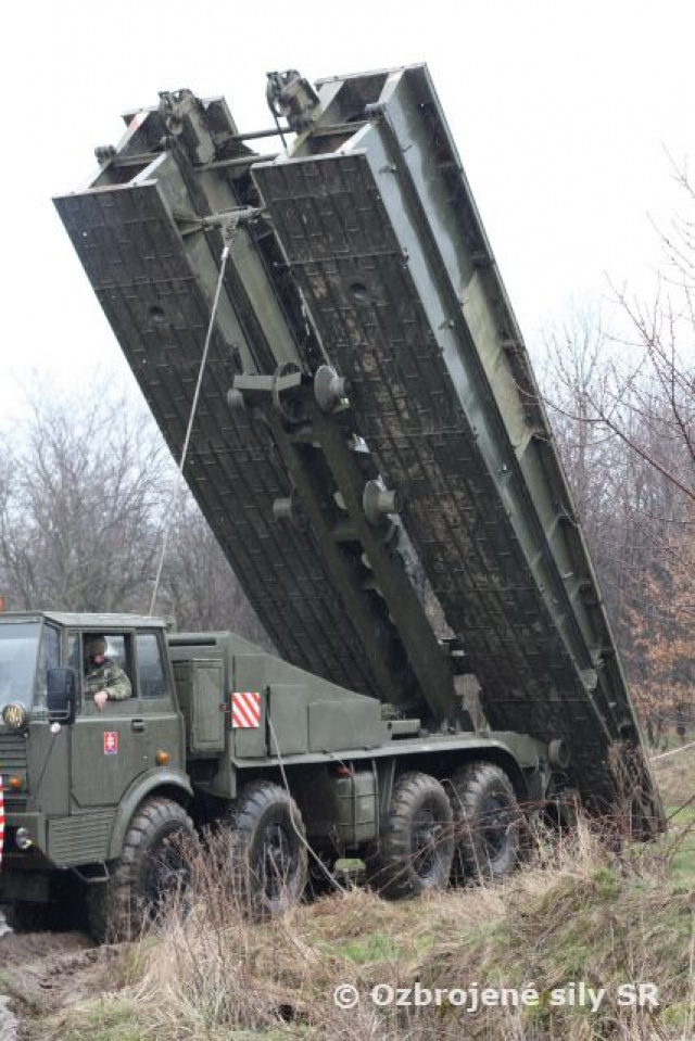 Ženisti 2. mb sa pripravujú do mechanizovanej práporovej skupiny