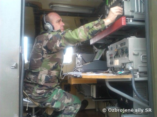 Nácvik zladenia rádiových sietí prebehol úspešne