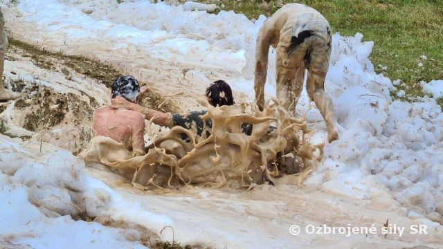 Denný detský tábor v Hronci