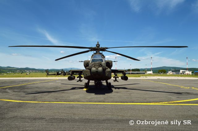 Integračný výcvik leteckých jednotiek ukončený 