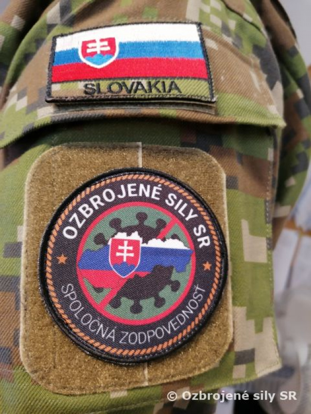 Regionálne veliteľstvo Martin pre operáciu „SPOLOČNÁ ZODPOVEDNOSŤ“