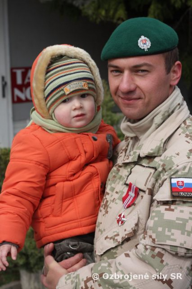 Privítali sme našich hrdinov