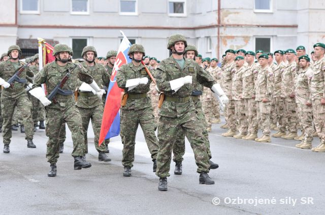 Rozlúčili sme sa s 18. rotáciou odchádzajúcou do Afganistanu