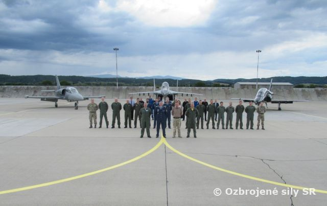DV Day v rámci cvičenia CENTRAL HAWK 2019