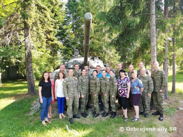 Ukončenie kurzu K-1