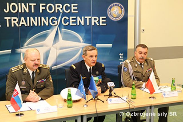 Generálmajor Pavel Macko ukončil svoje pôsobenie v Poľskej republike