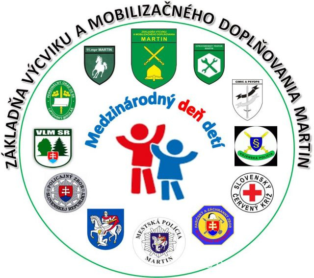 Medzinárodný deň detí v ZaVaMD