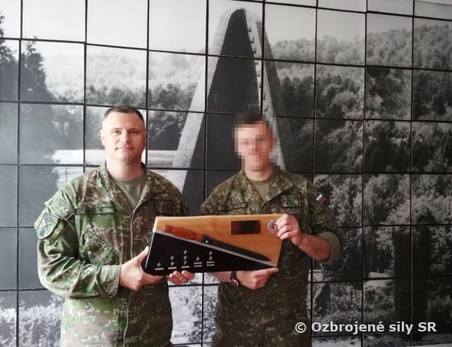 Ukončeniu kurzu pre inštruktorov v ZaVaMD