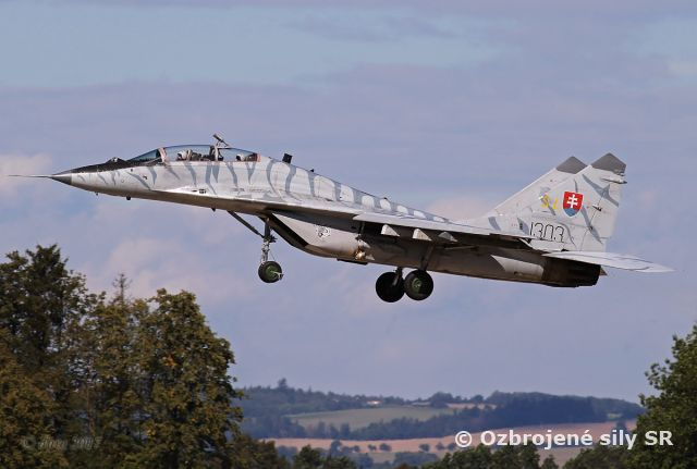 Príslušníci Taktického krídla Sliač prezentovali slovenské vzdušné sily na podujatí v Belgicku