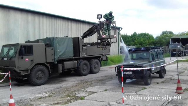 Kurz obslúh pohyblivej pracovnej plošiny IPT 12-1/A DEKVOZ