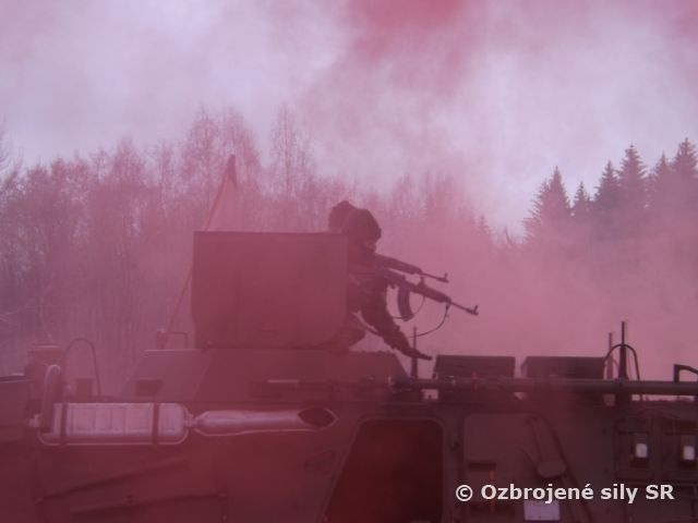 Výcvik vojenských pozorovateľov do operácií UNTSO a EUMM