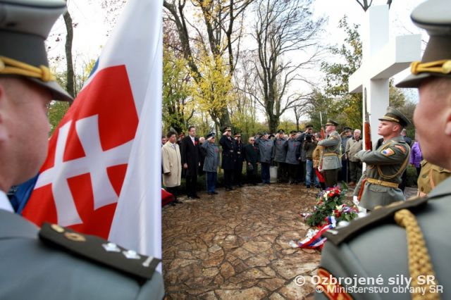 M. Glváč: Vojnoví veteráni si zaslúžia, aby sme si ich pamätný deň pripomínali