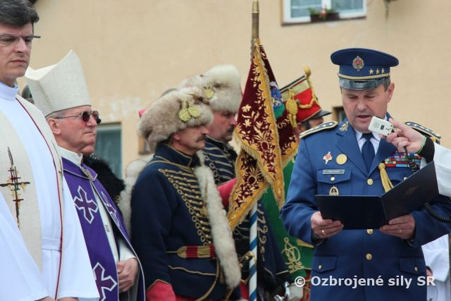 Večný vojak L. Škultéty Gabriš sa vrátil do rodnej zeme