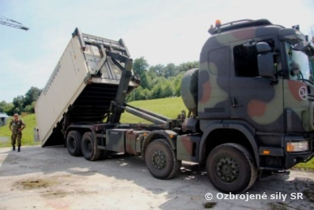 V Lešti je už viac ako 1600 vojakov z celého sveta