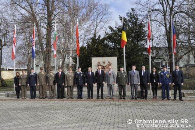 Štátny tajomník M.Koterec rokoval v Maďarsku