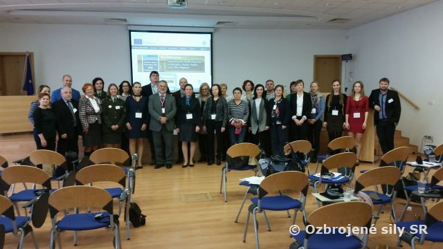 Workshop s medzinárodnou účasťou