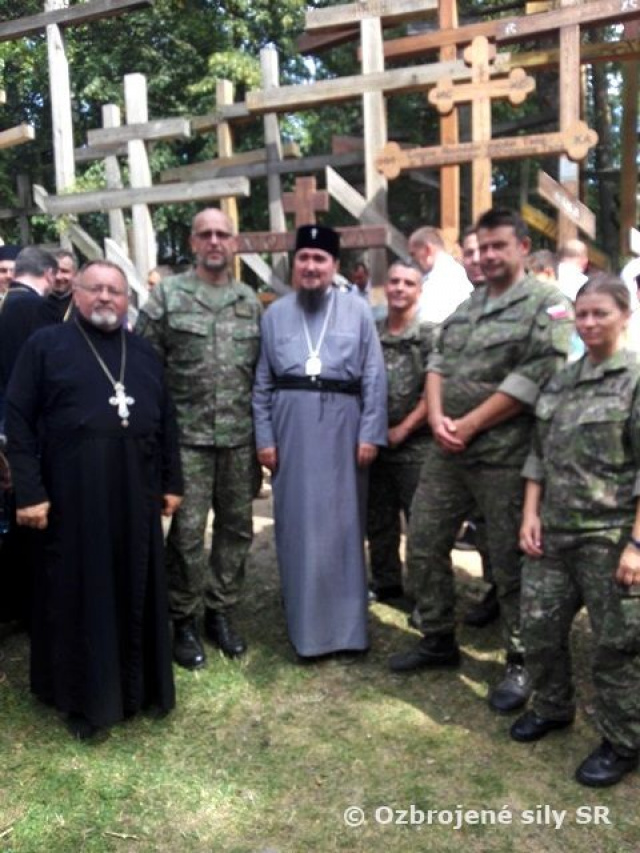 Návšteva Svätej Hory Grabarky