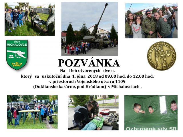 POZVÁNKA