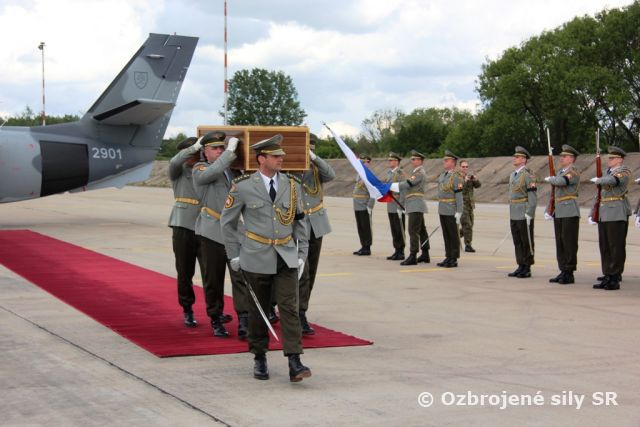 Najdlhšie slúžiaci vojak na svete bol Slovák