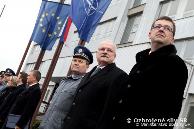 Ozbrojené sily SR hodnotili výcvikový rok 2012