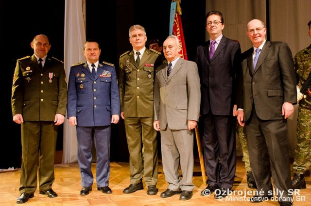 M. Glváč: Červený baret je v ozbrojených silách symbolom najlepších výkonov