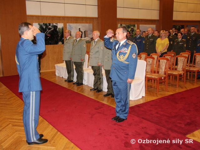 Slávnostné zhromaždenie pri príležitosti výročia skončenia druhej svetovej vojny