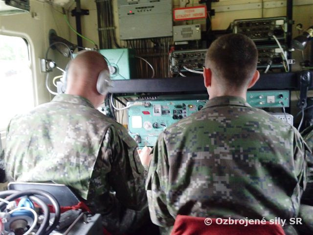 Výcvik čakateľov odborného výcviku C10