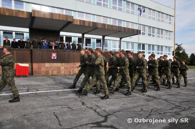 Generálporučík Vojtek v rámci zasadnutia Vojenskej rady diskutoval so študentmi