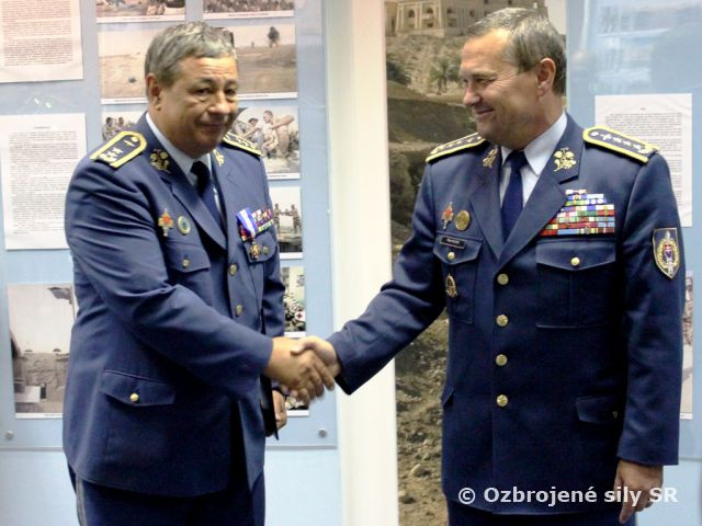 Generálmajor Juraj Baránek odchádza do zálohy