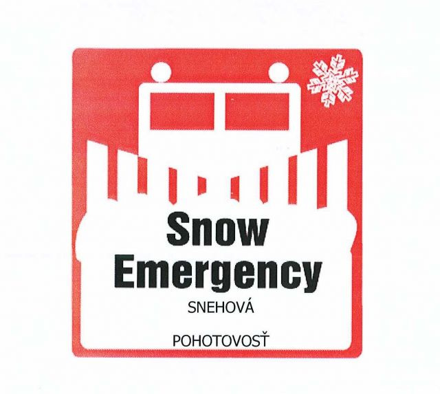 Vojaci sú pripravení na pomoc občanom pri snehovej kalamite