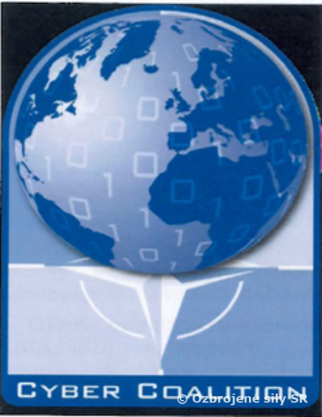 Medzinárodné cvičenie Cyber Defence Exercise- Cyber Coalition 2012