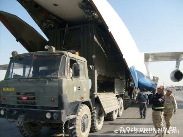 M. Glváč: Ženisti nás v Afganistane reprezentovali tým najlepším spôsobom