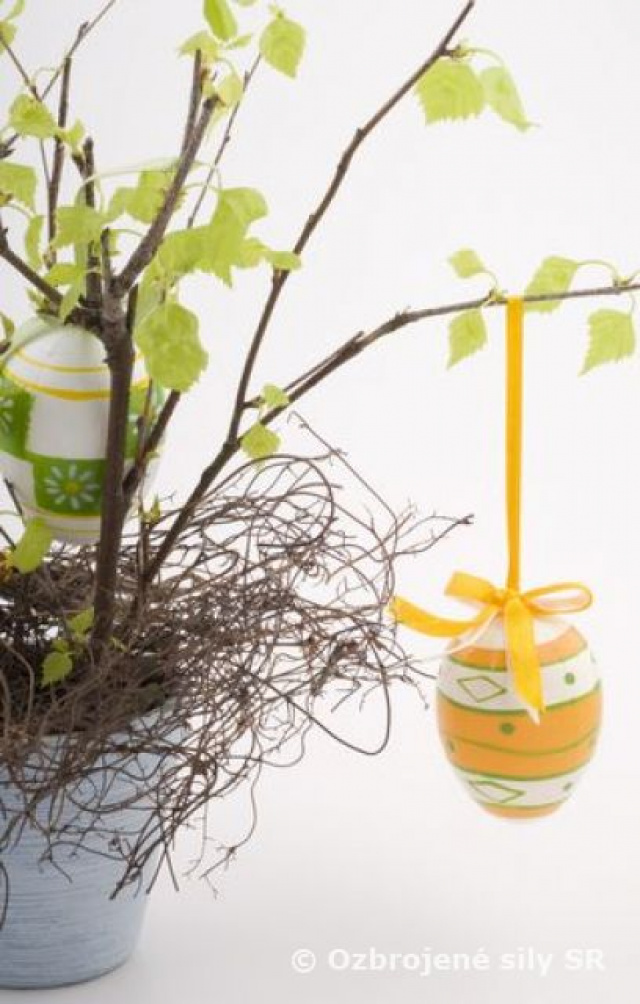 Veľkonočné prianie