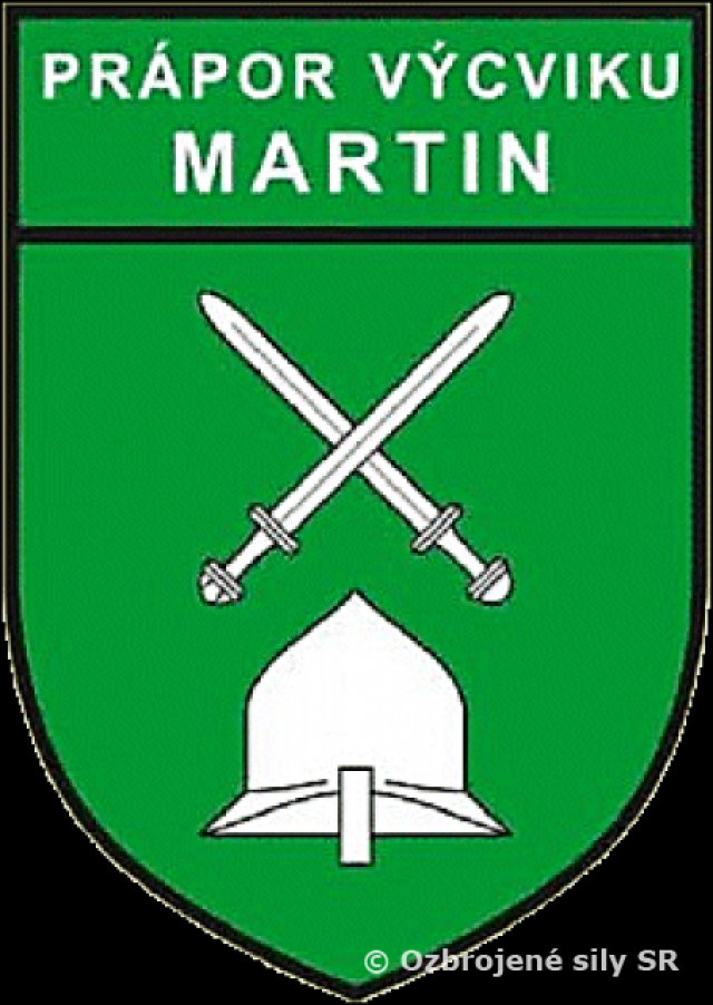 Slávnostné vyradenie základného vojenského výcviku - AVÍZO