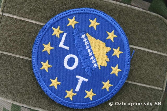 Koordinačnému centru LOT v operácii ALTHEA velí Slovák