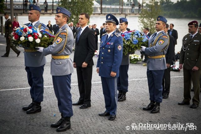 M.Koterec: Štefánikov odkaz by mali poznať aj mladé generácie