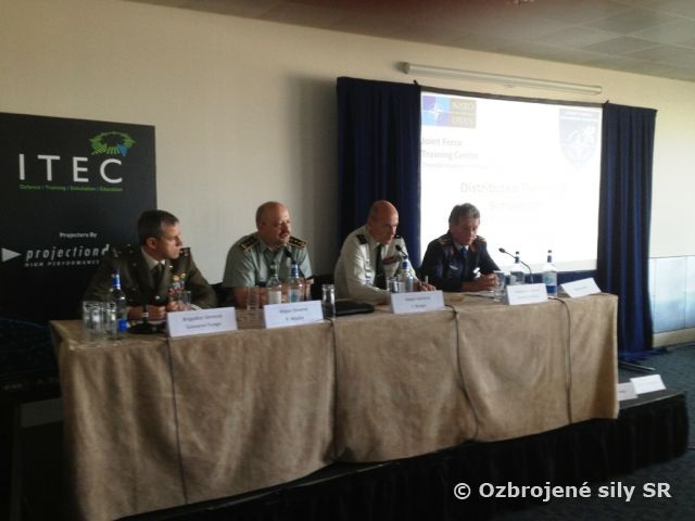 Simulačné technológie ako nástroj rozvoja spôsobilostí NATO